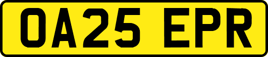 OA25EPR