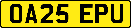 OA25EPU