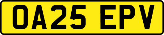 OA25EPV