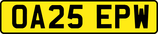 OA25EPW