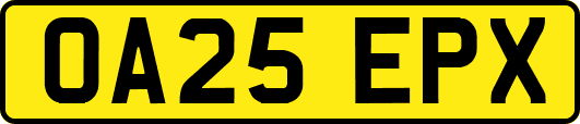 OA25EPX