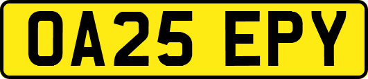 OA25EPY