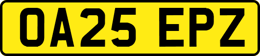 OA25EPZ