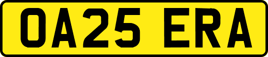 OA25ERA