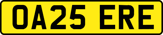 OA25ERE