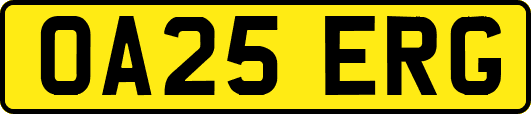 OA25ERG