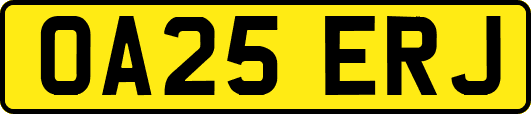 OA25ERJ