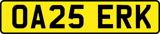 OA25ERK