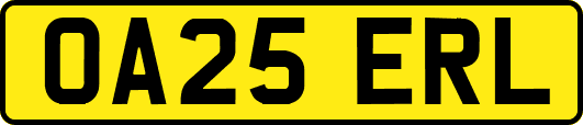 OA25ERL