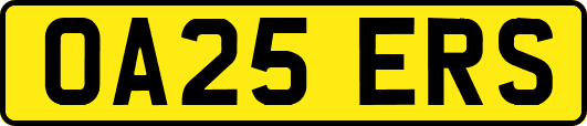 OA25ERS