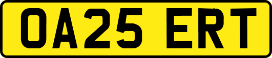OA25ERT