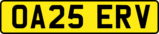OA25ERV