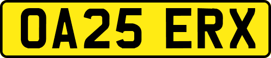 OA25ERX