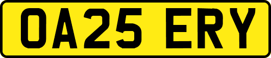 OA25ERY