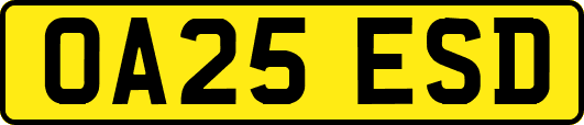 OA25ESD