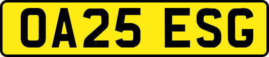 OA25ESG