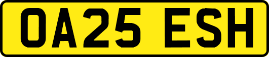 OA25ESH