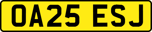 OA25ESJ