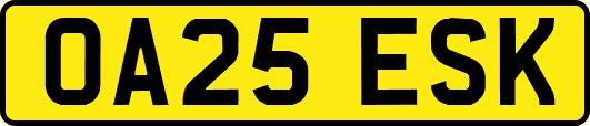 OA25ESK