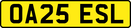 OA25ESL