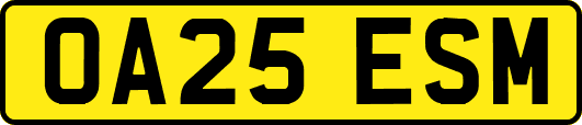 OA25ESM