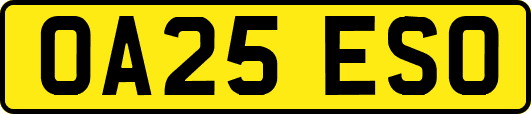 OA25ESO