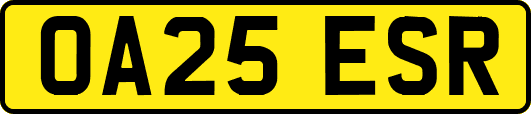 OA25ESR