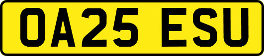 OA25ESU