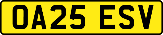 OA25ESV