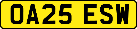 OA25ESW