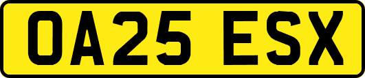 OA25ESX