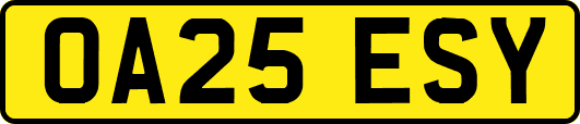 OA25ESY