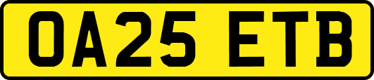 OA25ETB