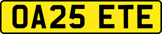 OA25ETE