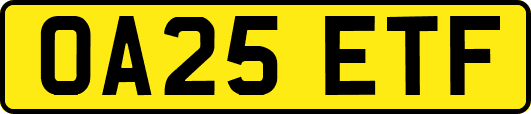 OA25ETF