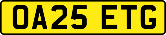 OA25ETG