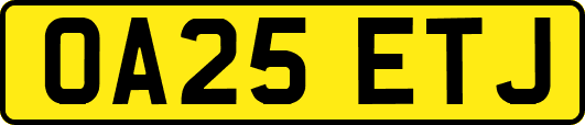 OA25ETJ