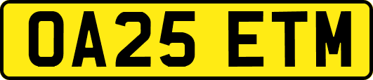 OA25ETM