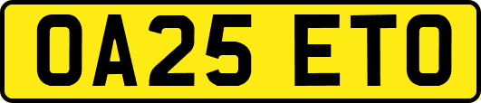 OA25ETO