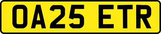 OA25ETR