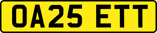 OA25ETT