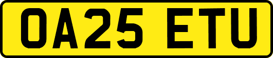 OA25ETU