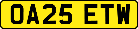 OA25ETW