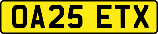 OA25ETX