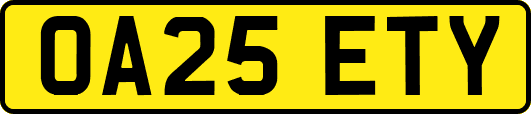 OA25ETY