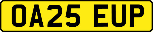 OA25EUP