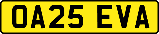 OA25EVA
