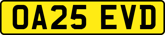 OA25EVD