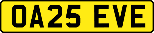 OA25EVE