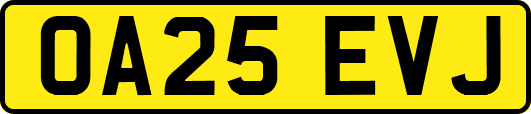 OA25EVJ